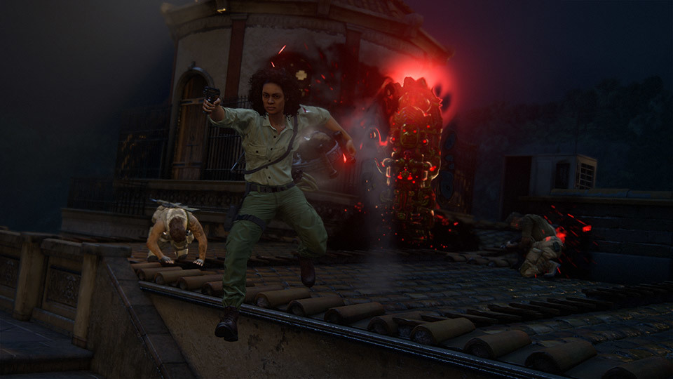 Uncharted 4 patch 1.03