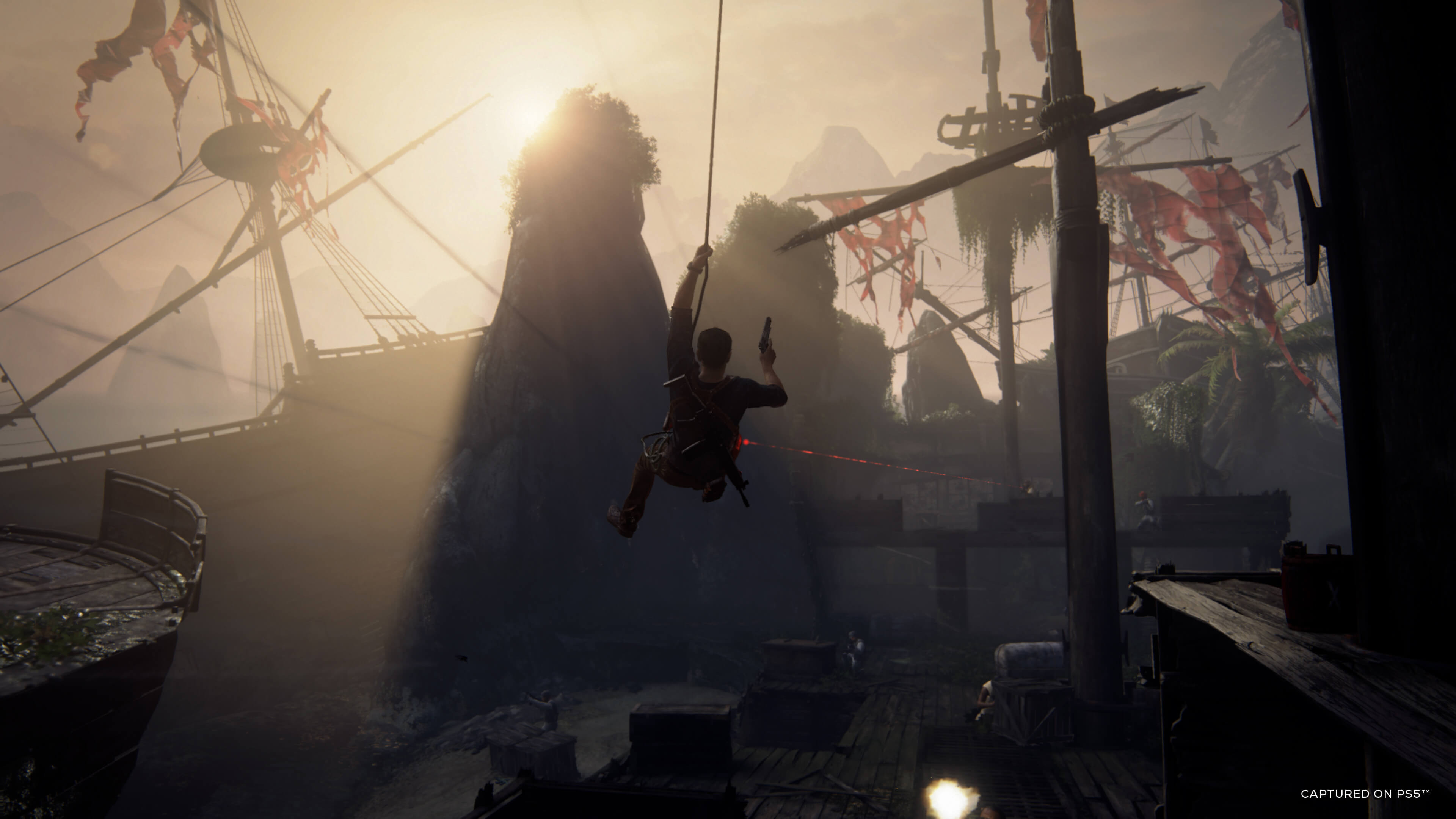 UNCHARTED: Legacy of Thieves Collection News