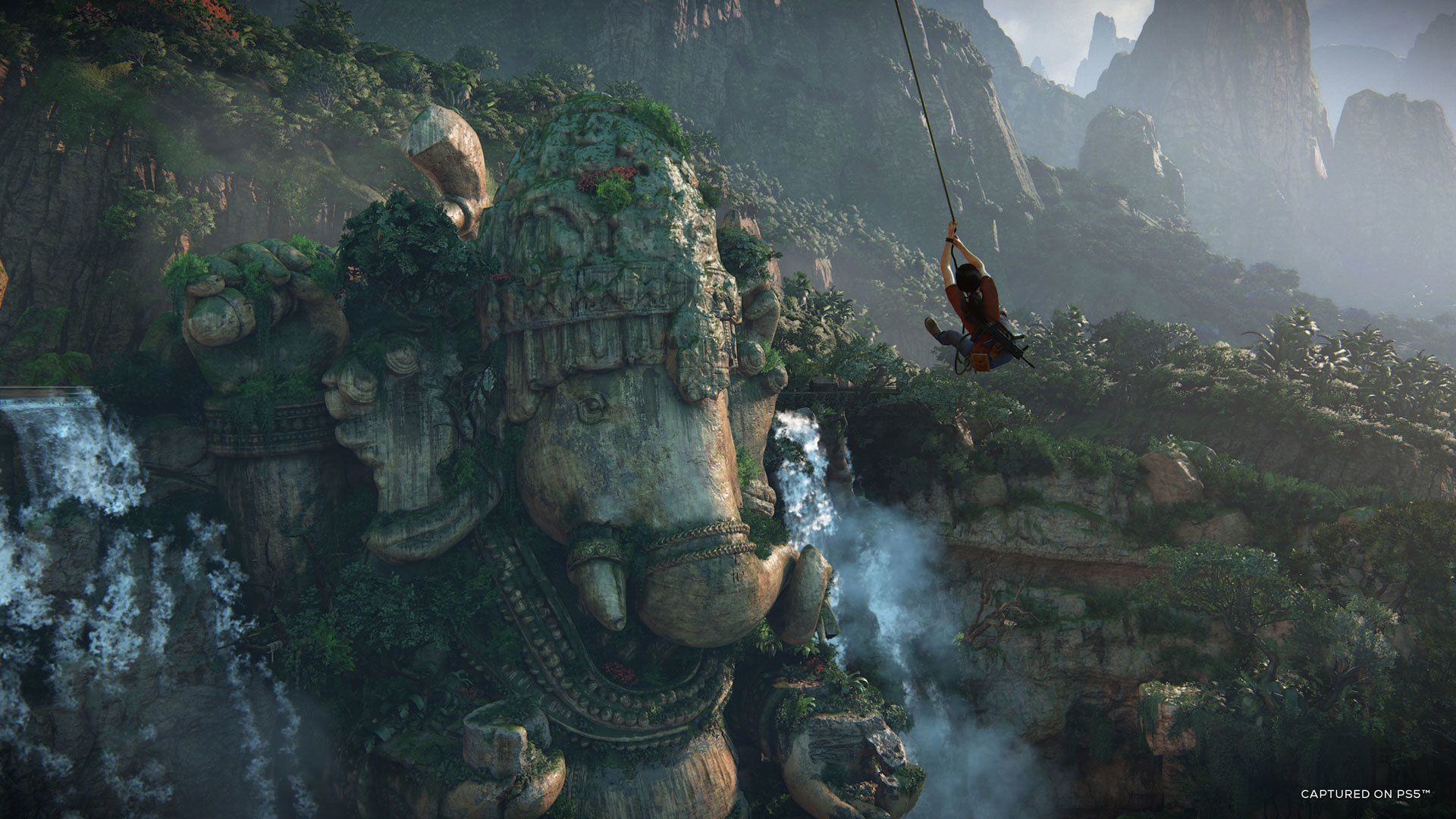 UNCHARTED: Legacy of Thieves Collection is Now Available for PS5