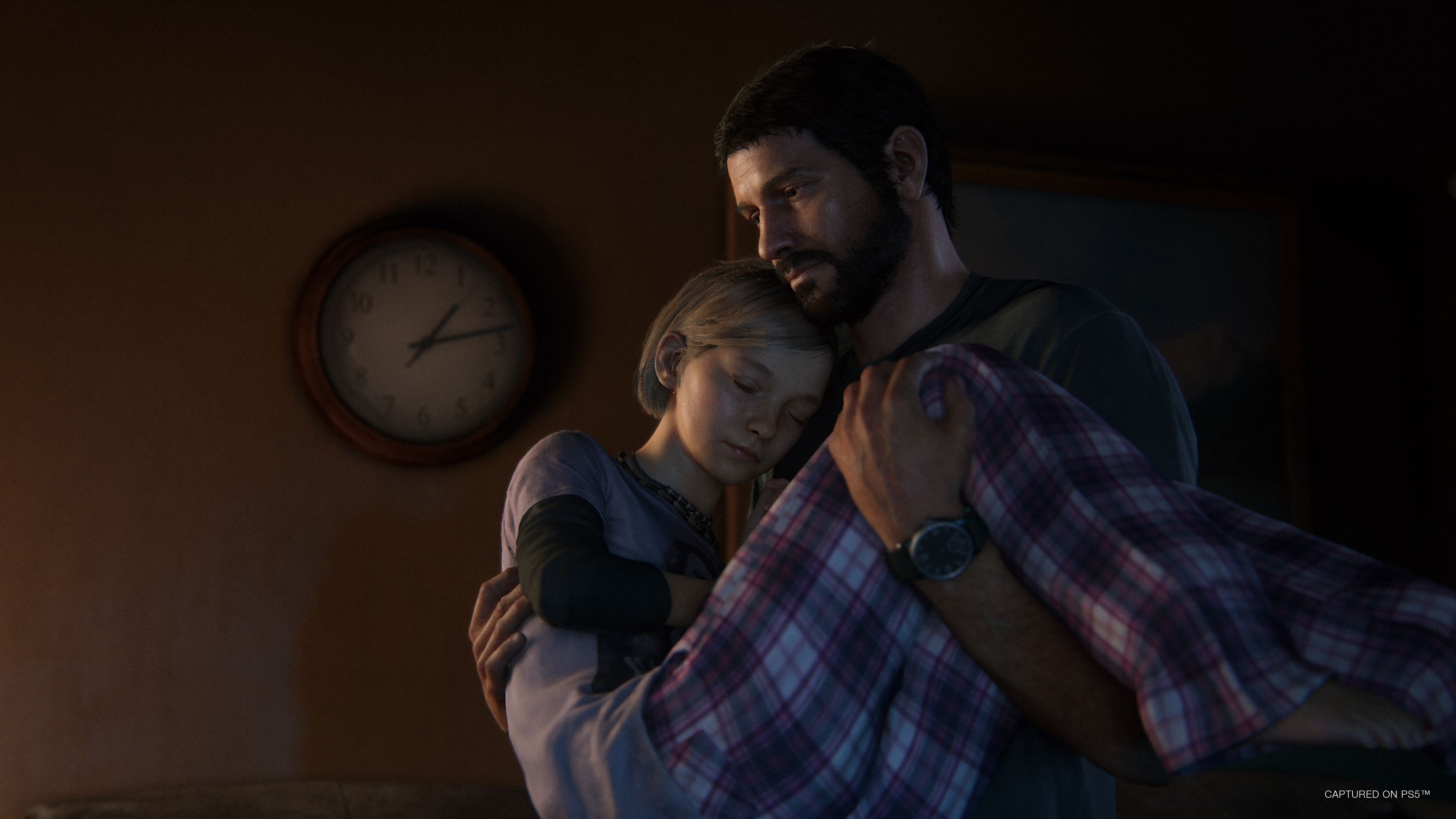 A Father's Love - Building The Last of Us Episode 1