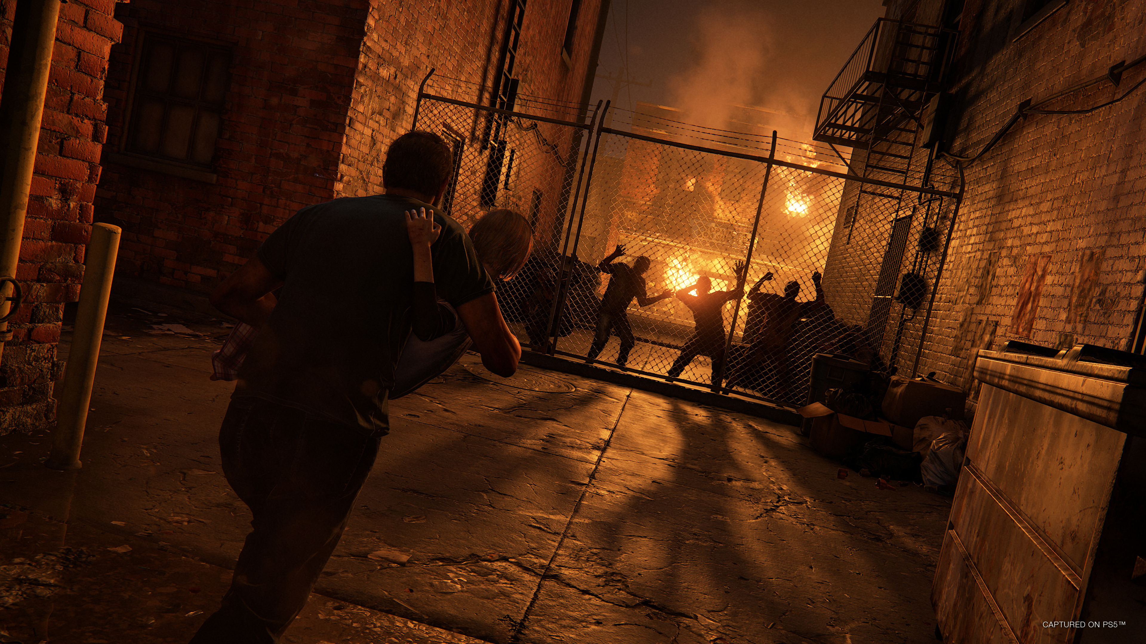 A Father's Love - Building The Last of Us Episode 1