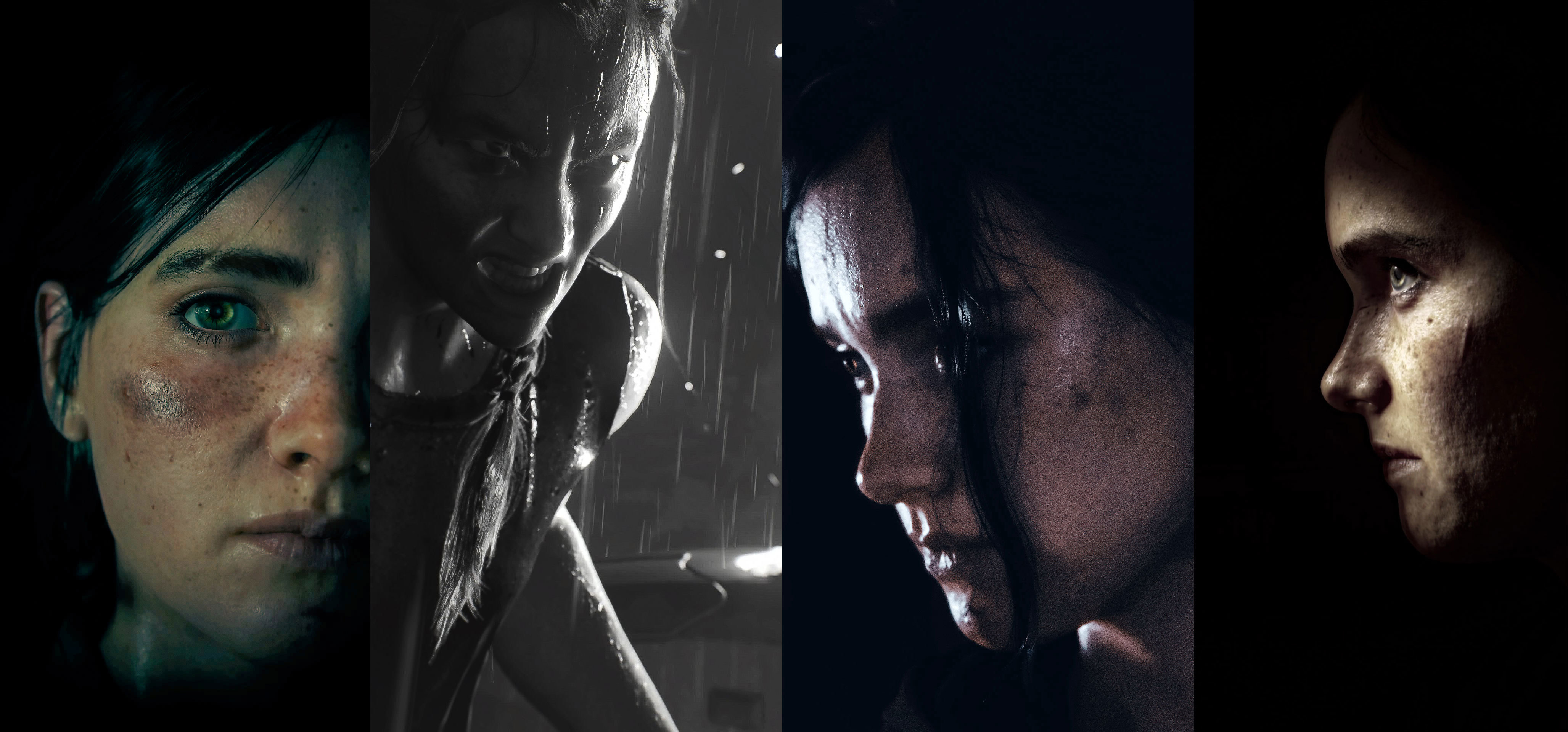 Week 1: The Last of Us Photo Mode Community Event