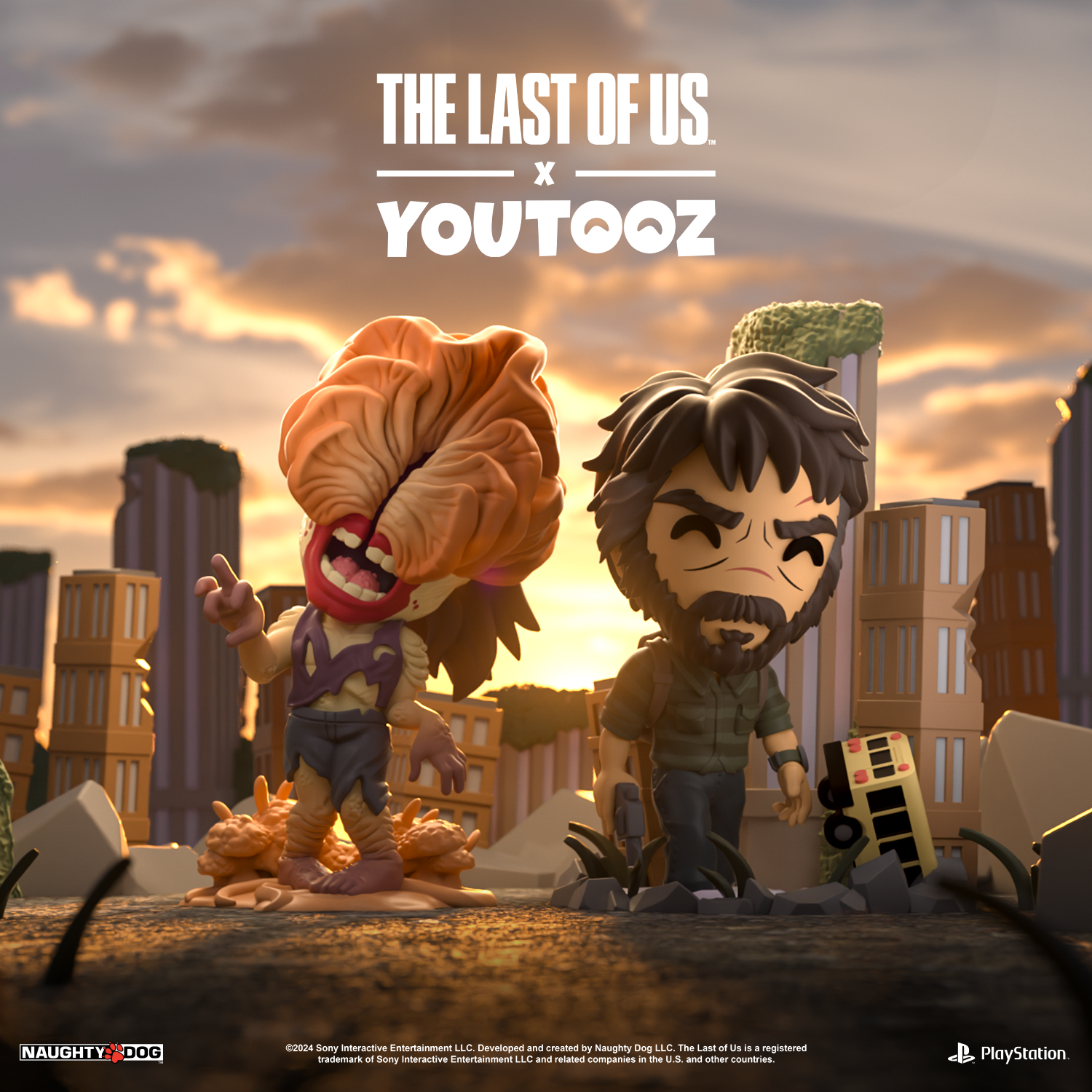 Celebrating The Last of Us Day 2024