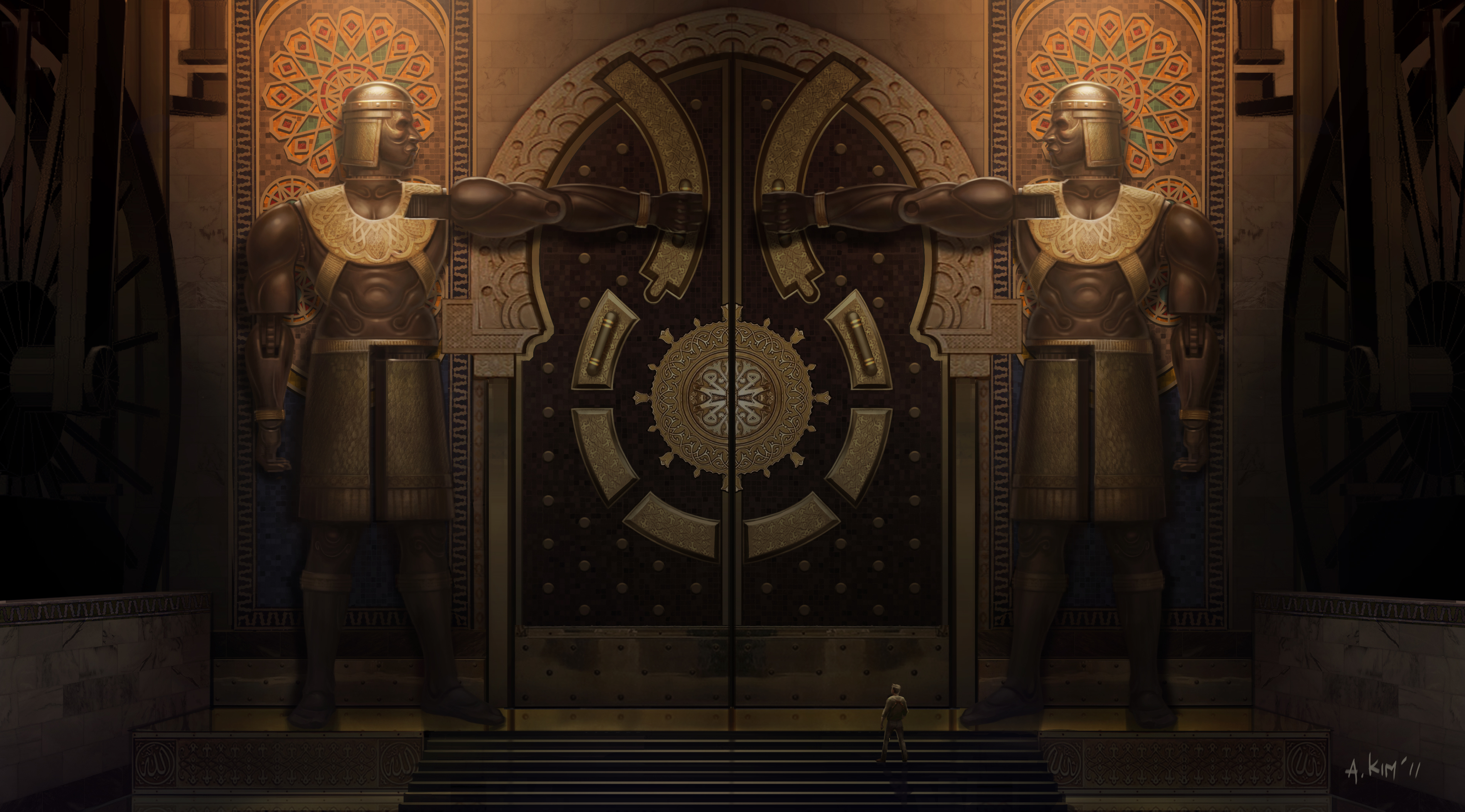 UNCHARTED 3: Drake's Deception 10-Year Anniversary