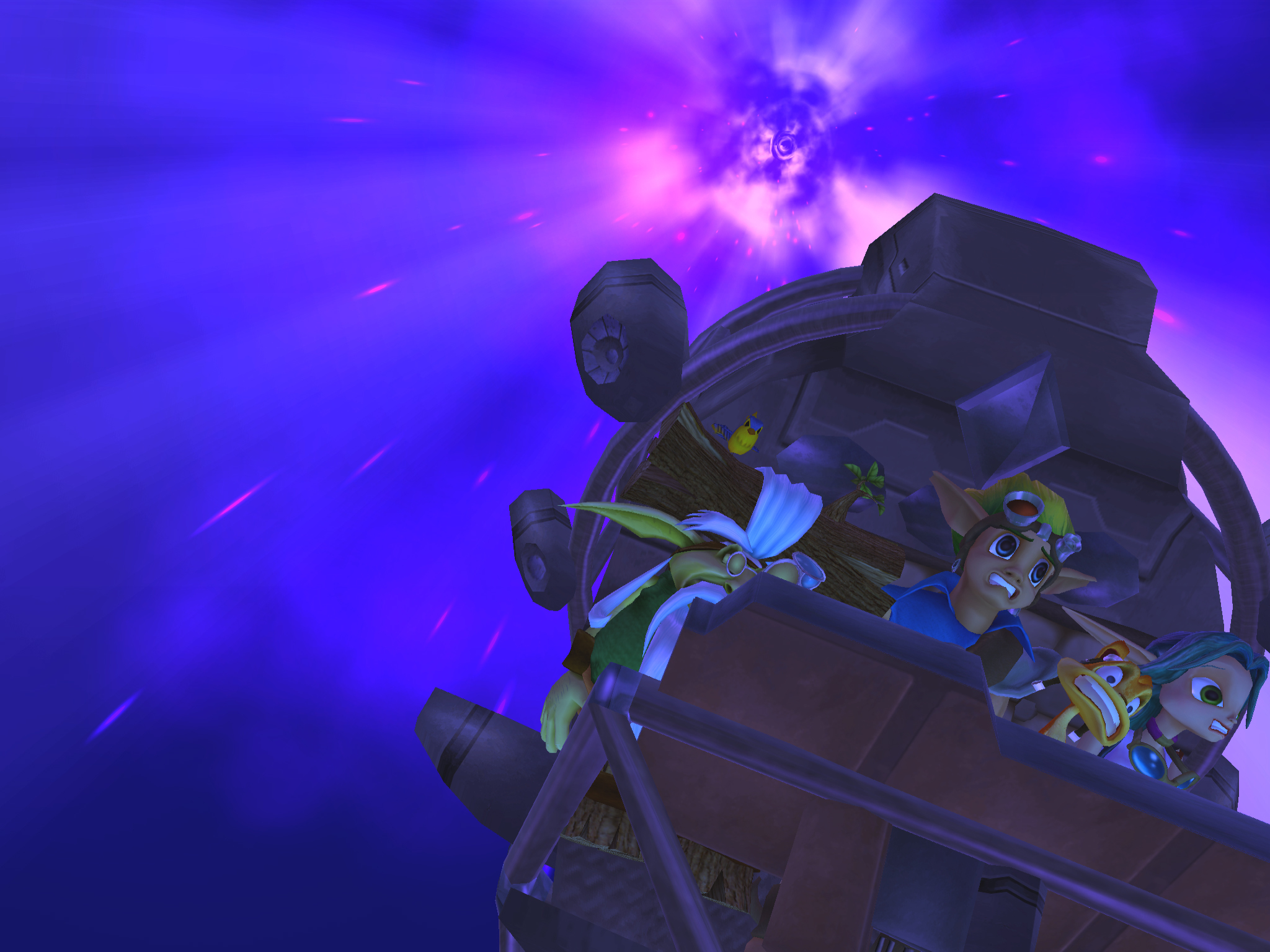 Jak and Daxter: The Precursor Legacy 20-Year Anniversary