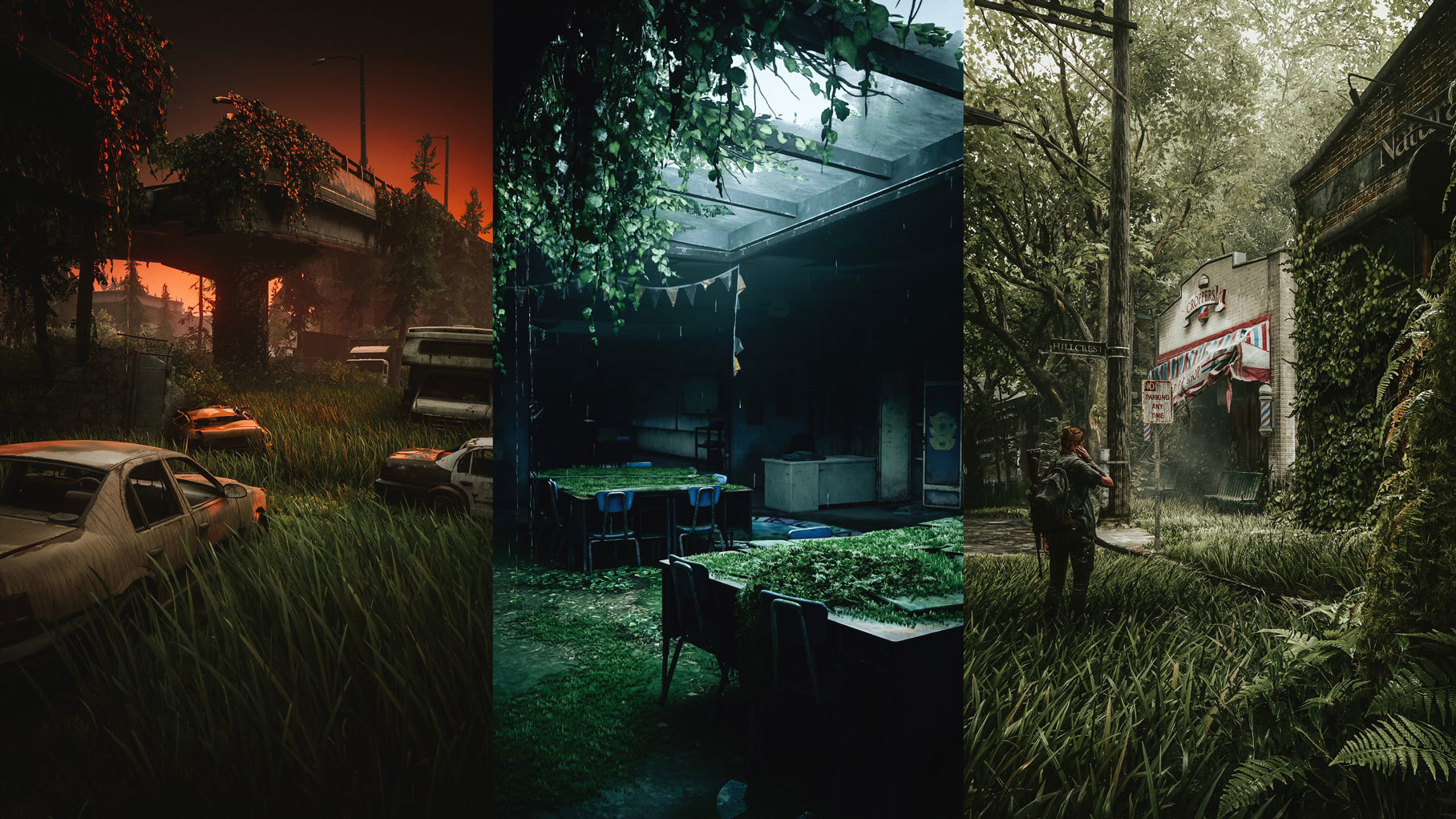 Week 4: The Last of Us Photo Mode Event