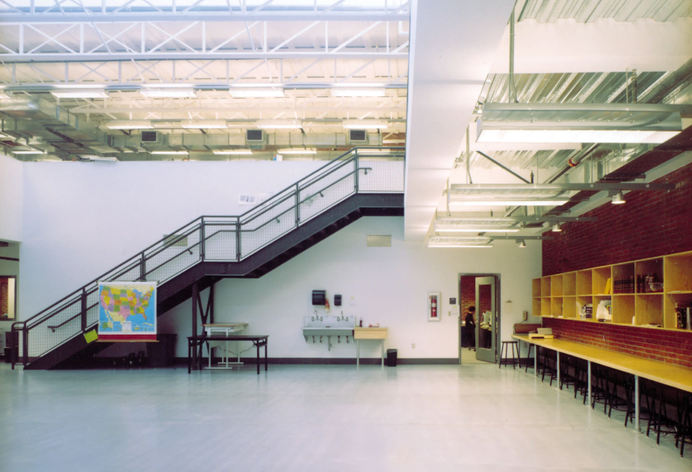 Representative overview image of Yale School of Art