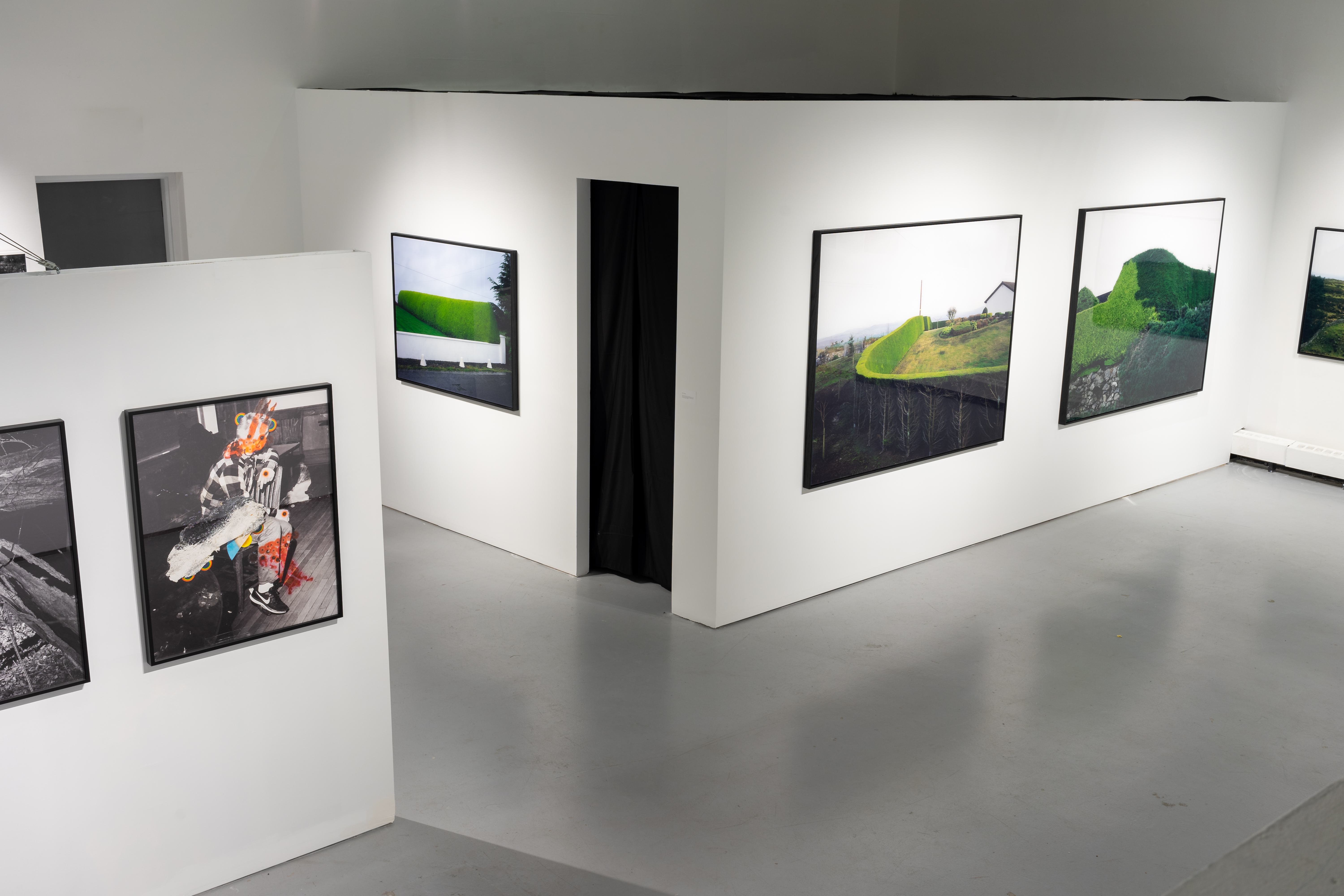 Installation image of Yale MFA Photography Thesis Show: Spring 2019