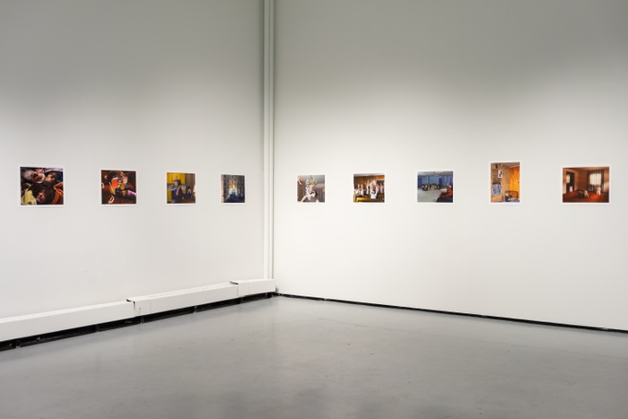 Installation image of Yale MFA Photography Thesis Show: Spring 2019