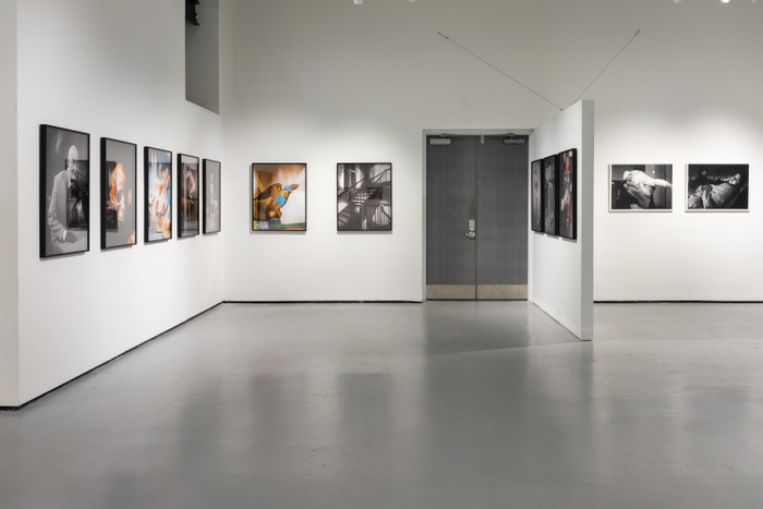 Installation image of Yale MFA Photography Thesis Show: Spring 2019