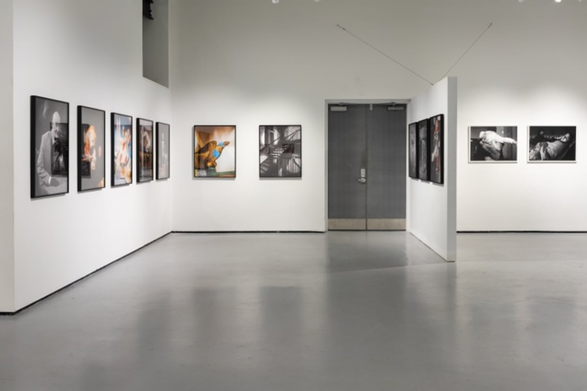 Installation image of Yale MFA Photography Thesis Show: Spring 2019