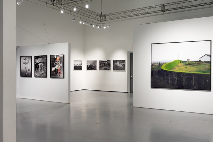 Installation image of Yale MFA Photography Thesis Show: Spring 2019