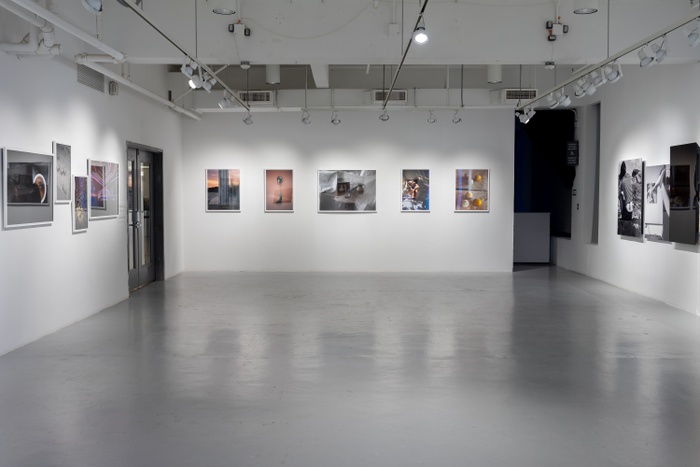 Installation image of Yale MFA Photography Thesis Show: Spring 2019