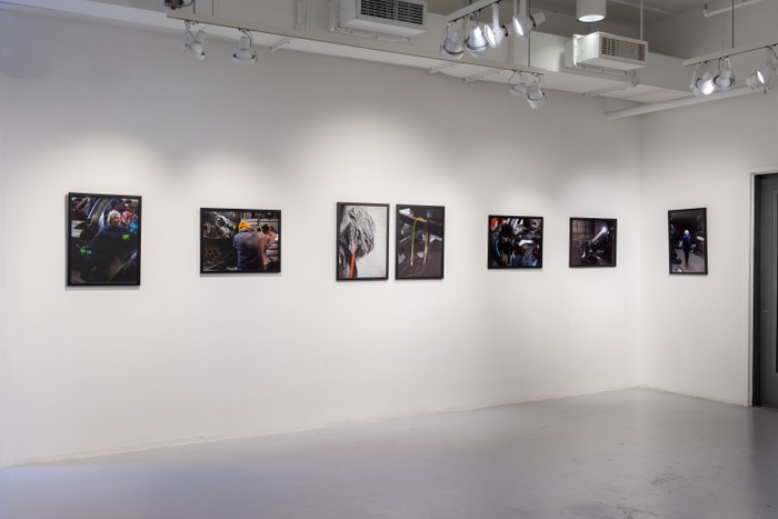Installation image of Yale MFA Photography Thesis Show: Spring 2019