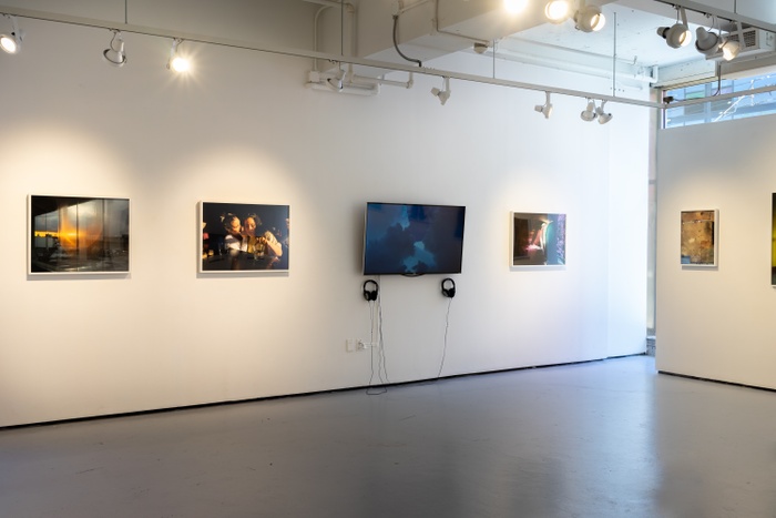 Installation image of Yale MFA Photography Thesis Show: Spring 2019