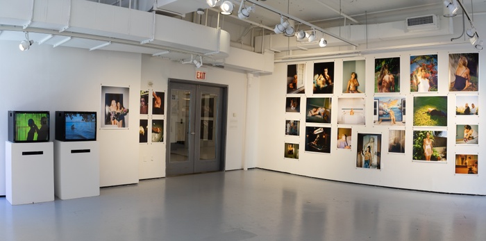 Installation image of Yale MFA Photography Thesis Show: Spring 2019