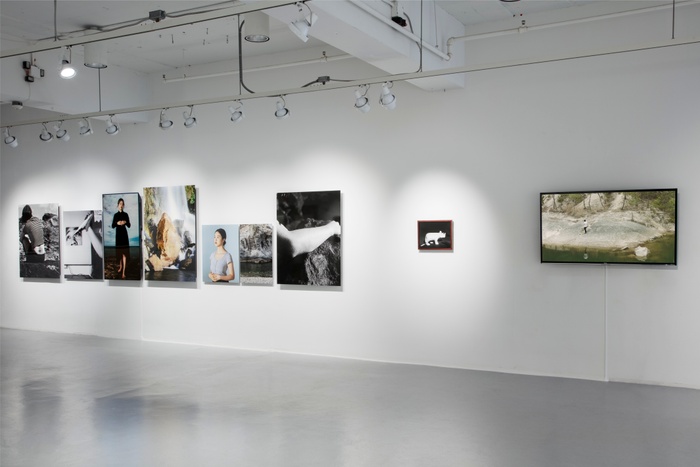 Installation image of Yale MFA Photography Thesis Show: Spring 2019