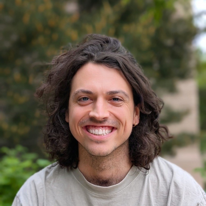 Photo of Michiel Bakker