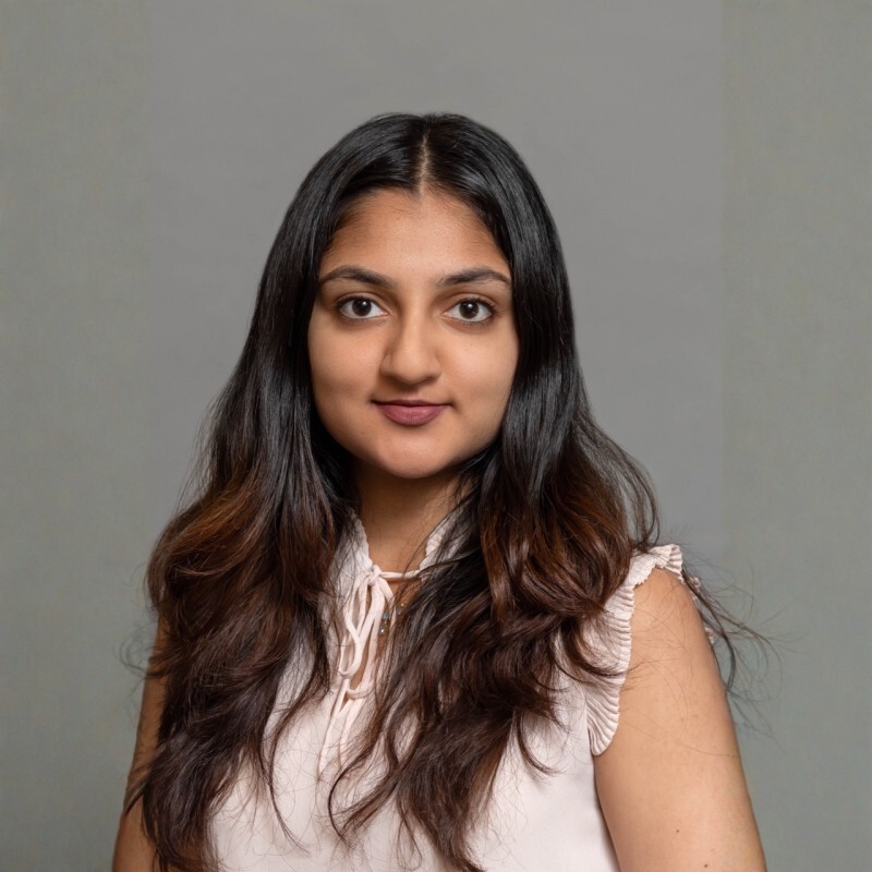 Portrait of Sai Ananya Mallapragada