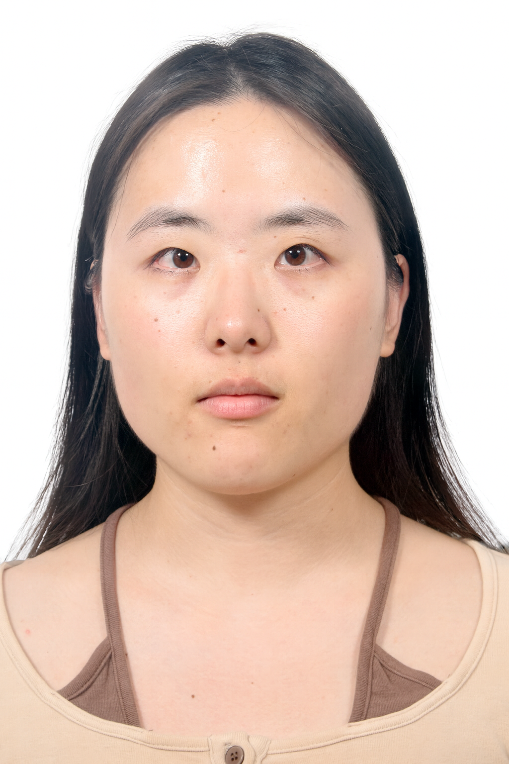 Portrait of Chaolin Tian