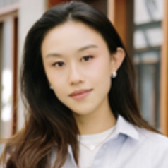 Portrait of Evey Huang