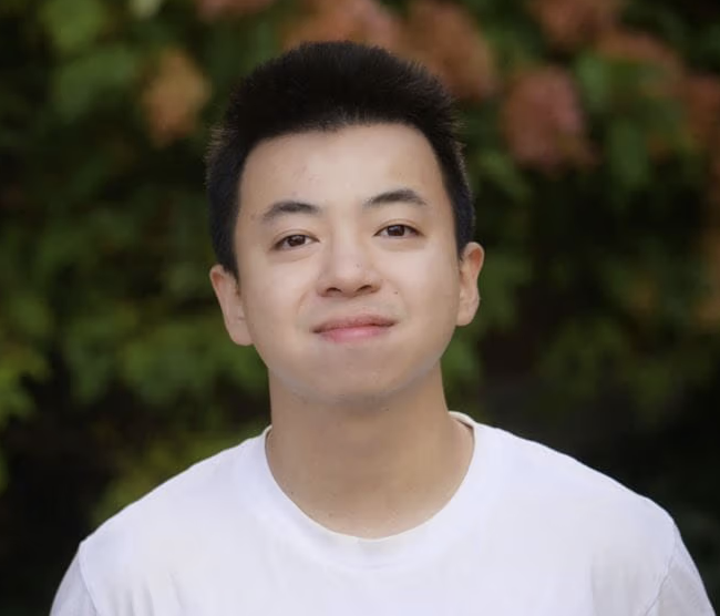 Portrait of Hong Chen