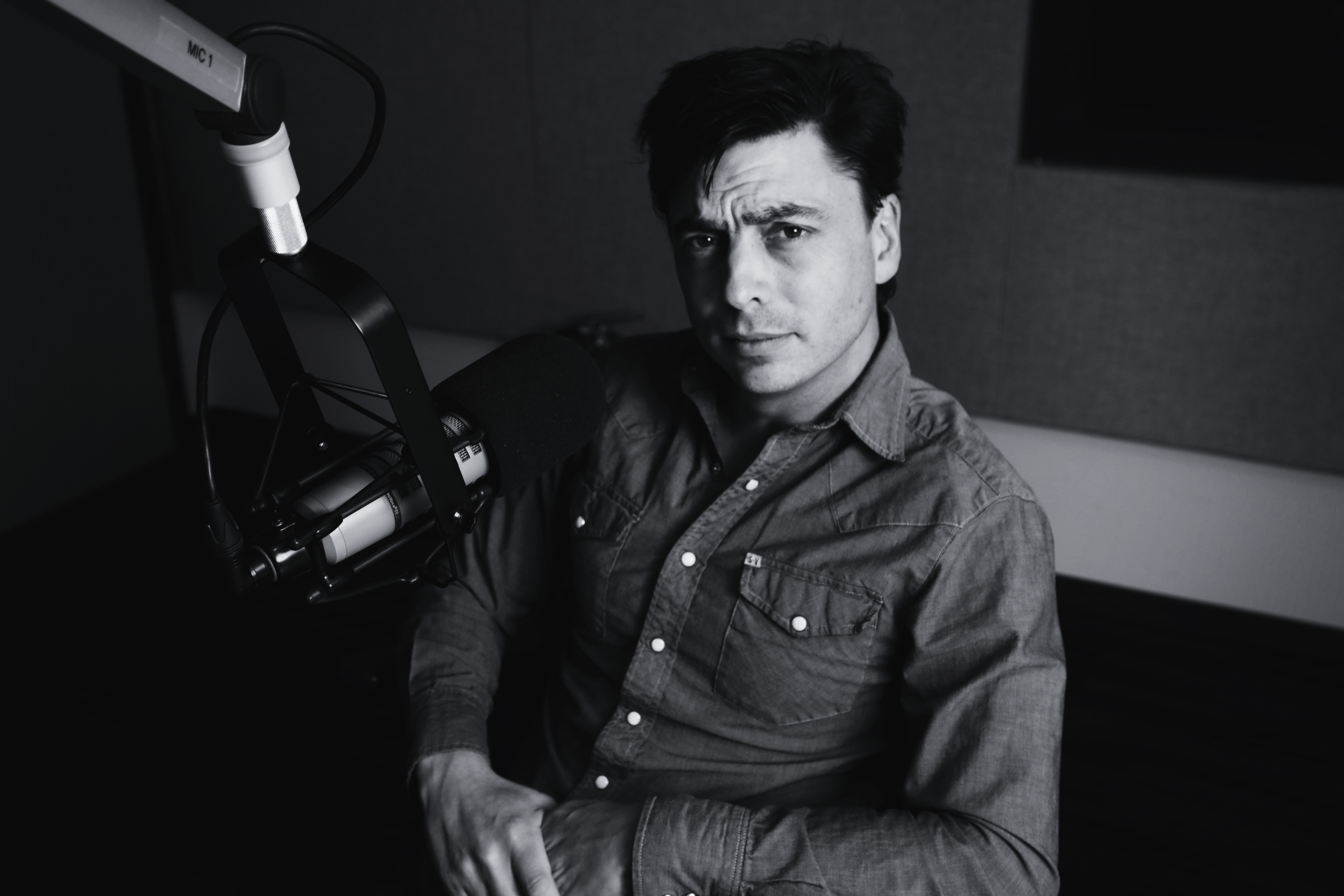 Portrait of Jesse Dukes