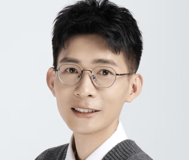 Portrait of Junxiu Tang