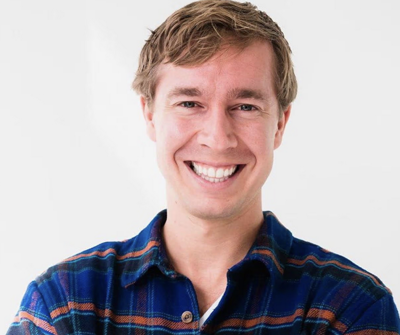 Portrait of Matthew Groh