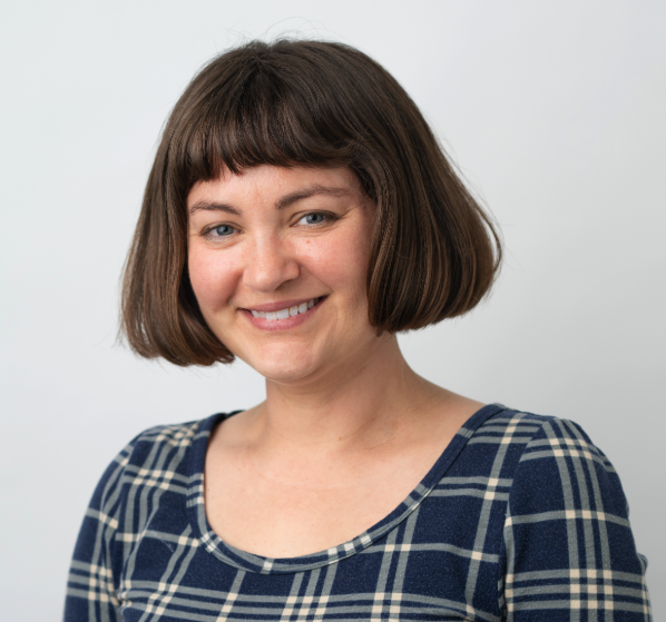 Portrait of Jess Love