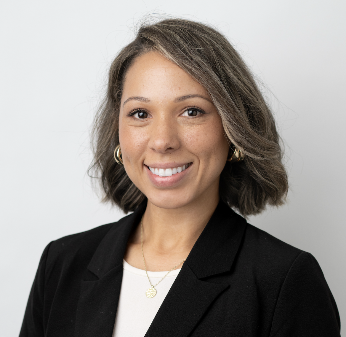 Portrait of Stacia Sliger