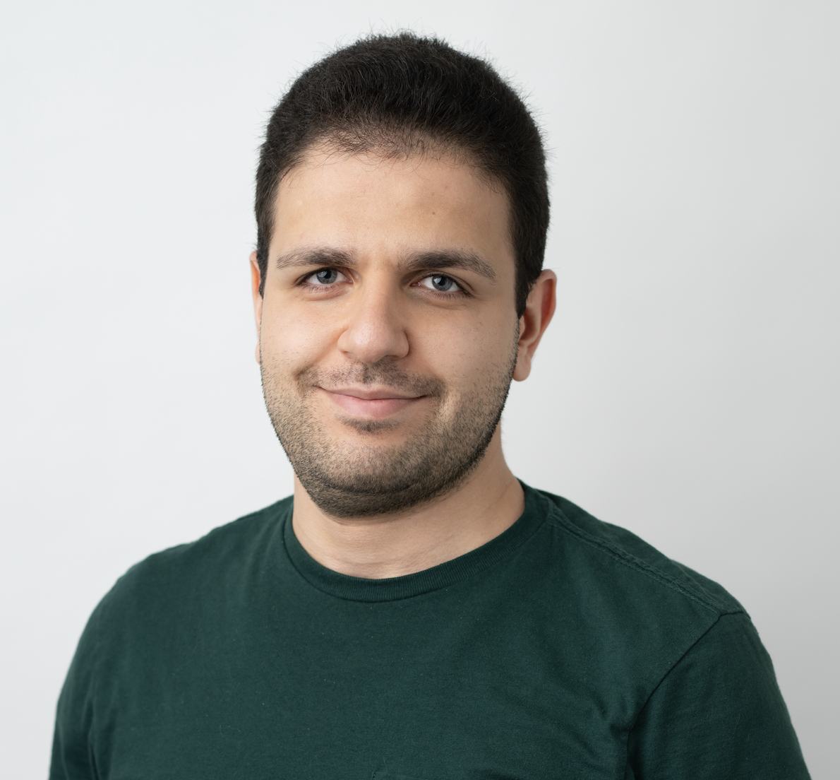 Portrait of Ammar Gilani