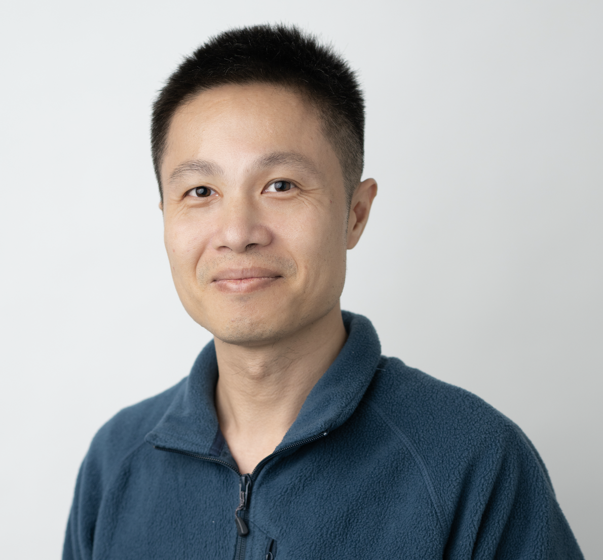 Portrait of Chaoming Song