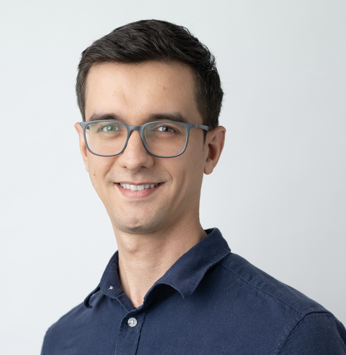 Portrait of Georgi Demirev