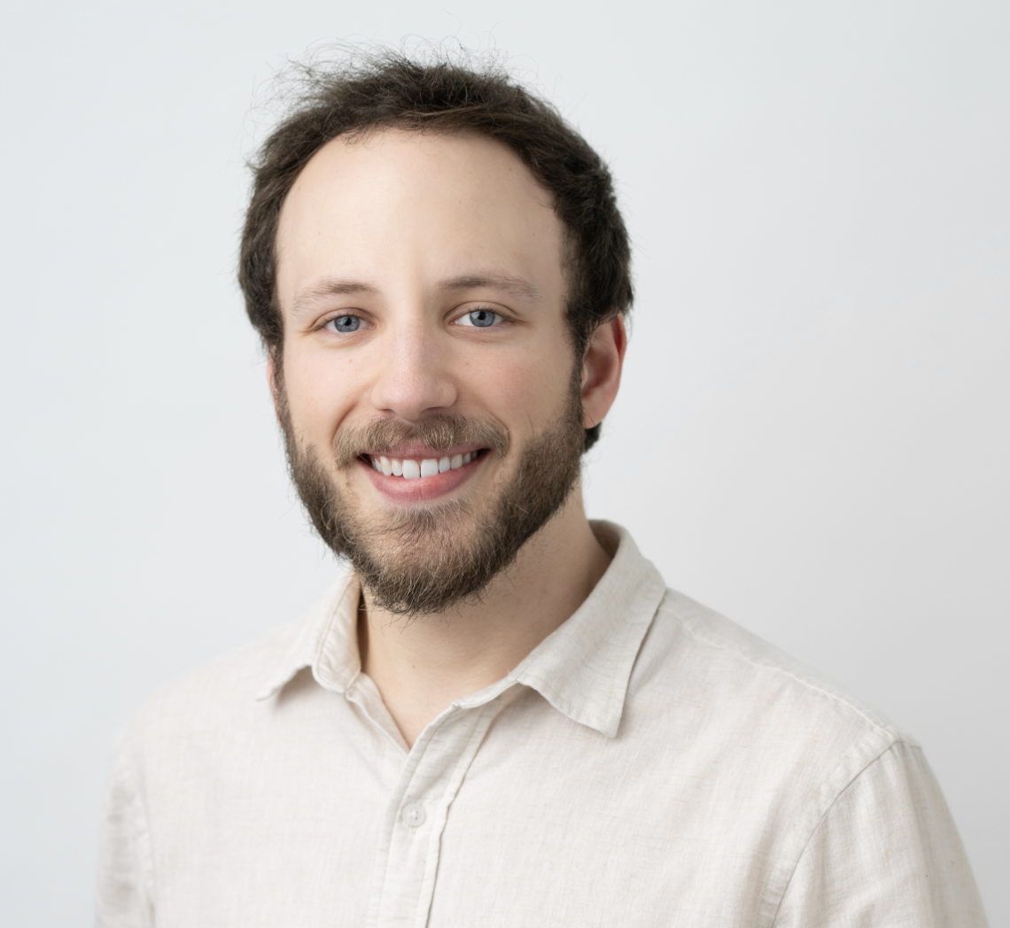 Portrait of Reese Richardson