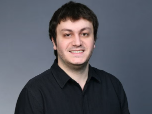 Portrait of Sirag Erkol