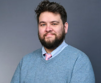 Portrait of Alexander (Zander) Furnas