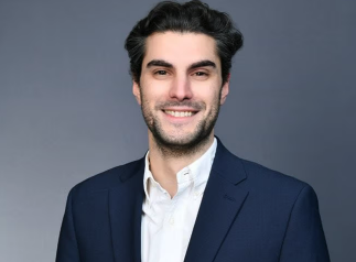 Portrait of Giorgio Tripodi