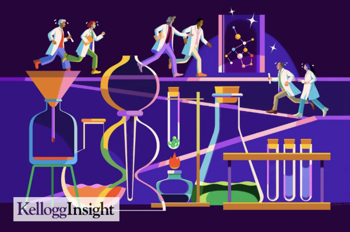 Image of lab equipment