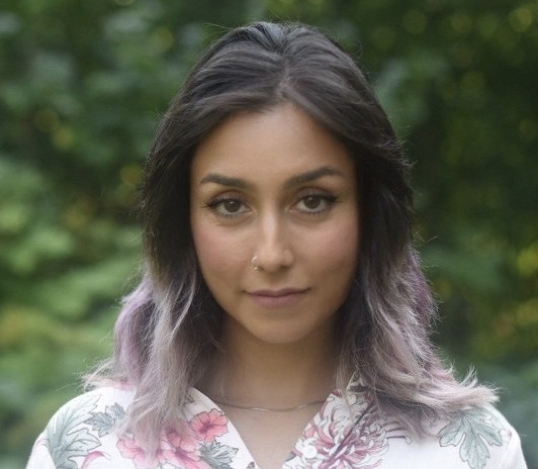 Portrait of Negar Kamali