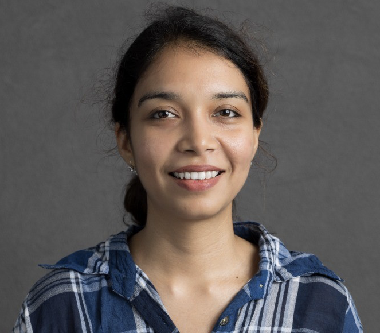 Portrait of Aakriti Kumar