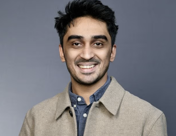 Portrait of Siddharth Patwardhan