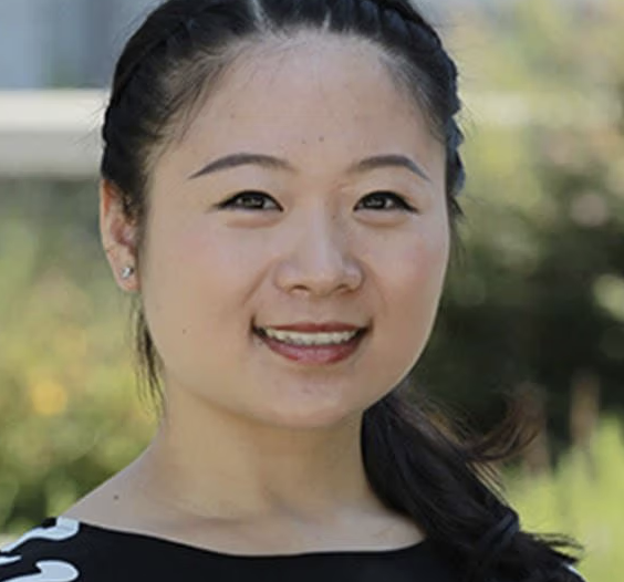 Portrait of Sijia Wei