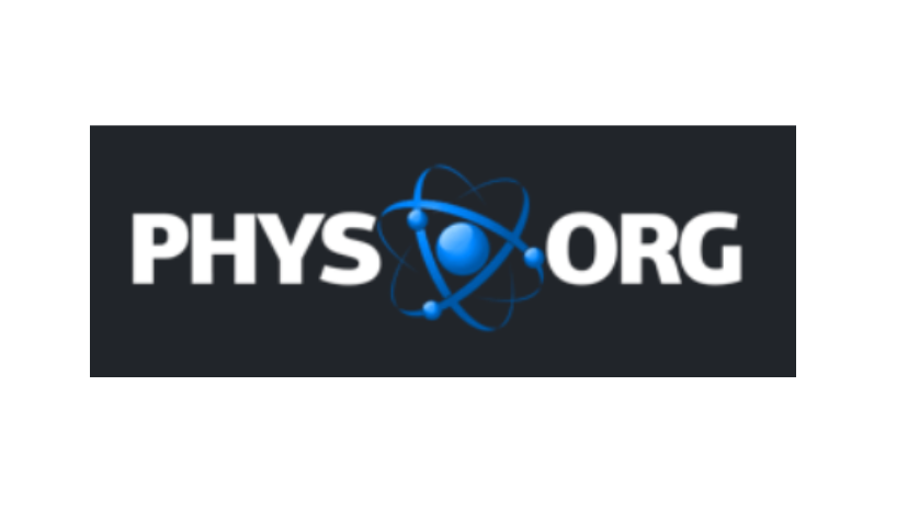 Image of the Phys org logo