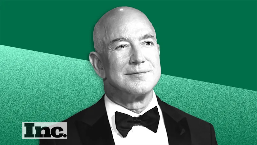 Image of Jeff Bezos