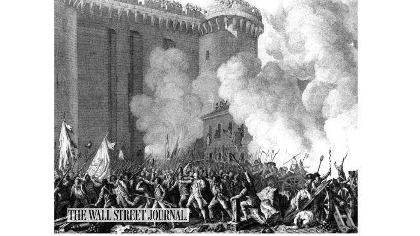 Image of a revolution