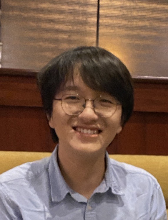 Portrait of Xudong Tang