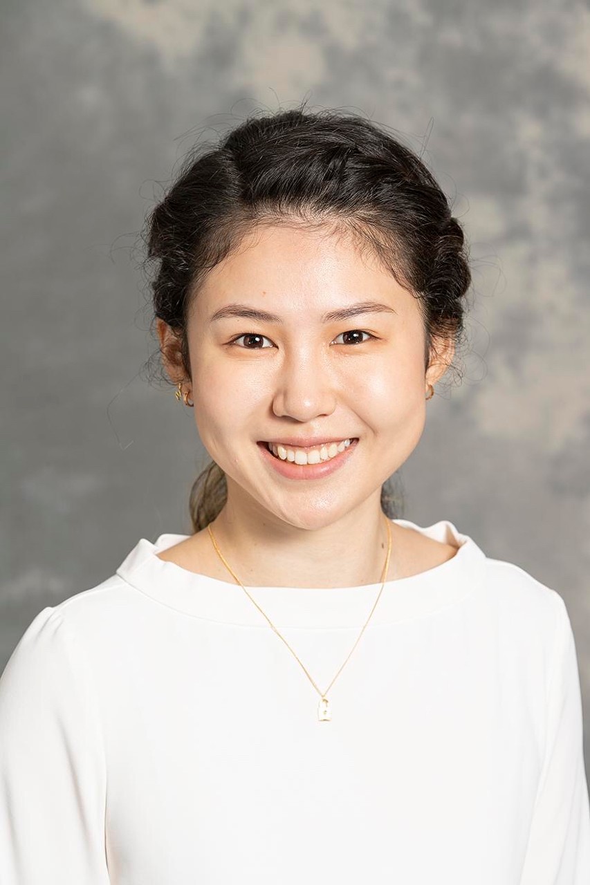 Portrait of Youyou Wu