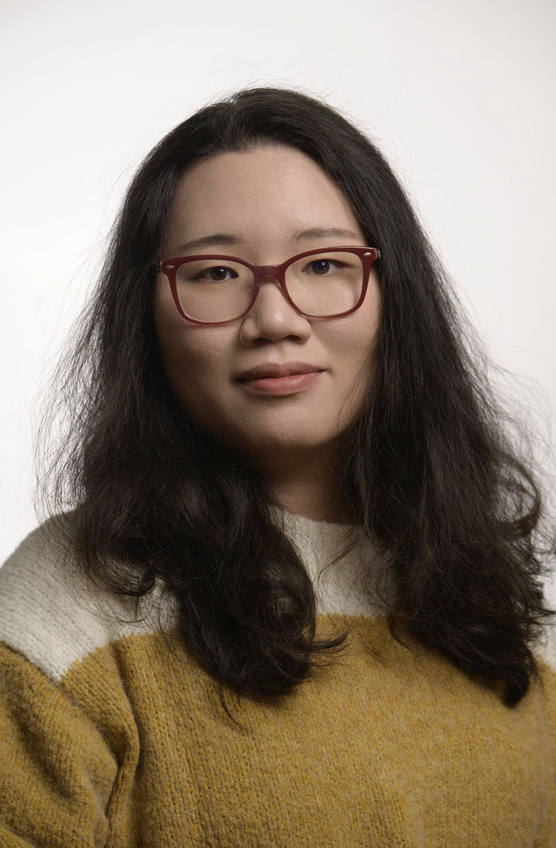 Portrait of Yulin Yu