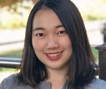 Portrait of Binglu Wang